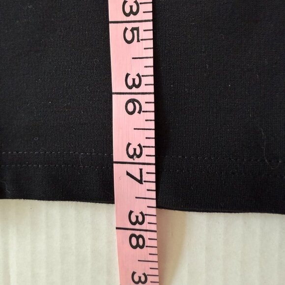 Lulus Womens Sheer Black Floral Lace Bodycon Dress with Plunging Neckline Party - Picture 6 of 10